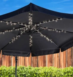 Lumineo Solar Stringlights Solar^ Buitenlampen