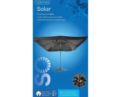 Lumineo Solar Stringlights Solar^ Buitenlampen