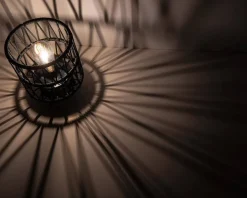 Lumineo Solar Tafellamp Solar^ Buitenlampen