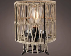 Lumineo Solar Tafellamp Solar^ Buitenlampen