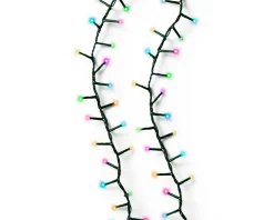 Lumineo Verlichtingssnoer Met Twinkel Multi Color (750 Led) Hot