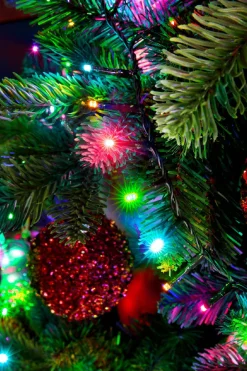 Lumineo Verlichtingssnoer Met Twinkel Multi Color (750 Led) Hot