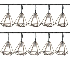 Luxform Feestverlichting Sousse (Solar) Solar^ Buitenlampen