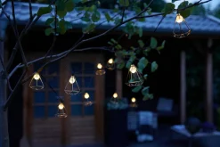 Luxform Feestverlichting Sousse (Solar) Solar^ Buitenlampen