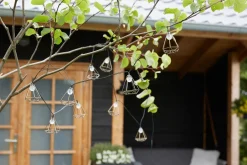 Luxform Feestverlichting Sousse (Solar) Solar^ Buitenlampen