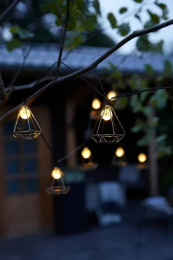 Luxform Feestverlichting Sousse (Solar) Solar^ Buitenlampen