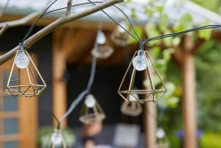 Luxform Feestverlichting Sousse (Solar) Solar^ Buitenlampen