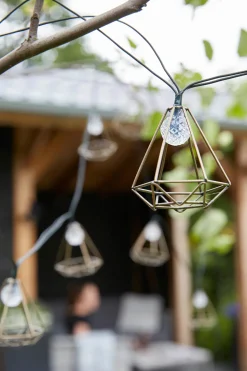 Luxform Feestverlichting Sousse (Solar) Solar^ Buitenlampen