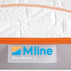 M line Traagschuimmatras Slow Motion 3 (80X200 Cm) Discount