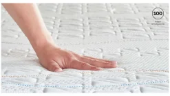 M line Traagschuimmatras Slow Motion 3 (80X200 Cm) Discount