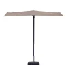 Madison Balkonparasol Sun Wave (270X150 Cm)^ Parasols