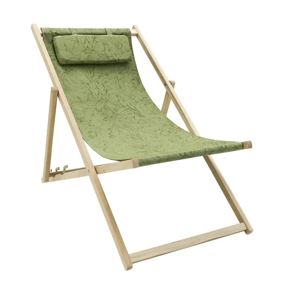 Madison Houten Strandstoel Nori (90X55 Cm)^ Tuinstoelen