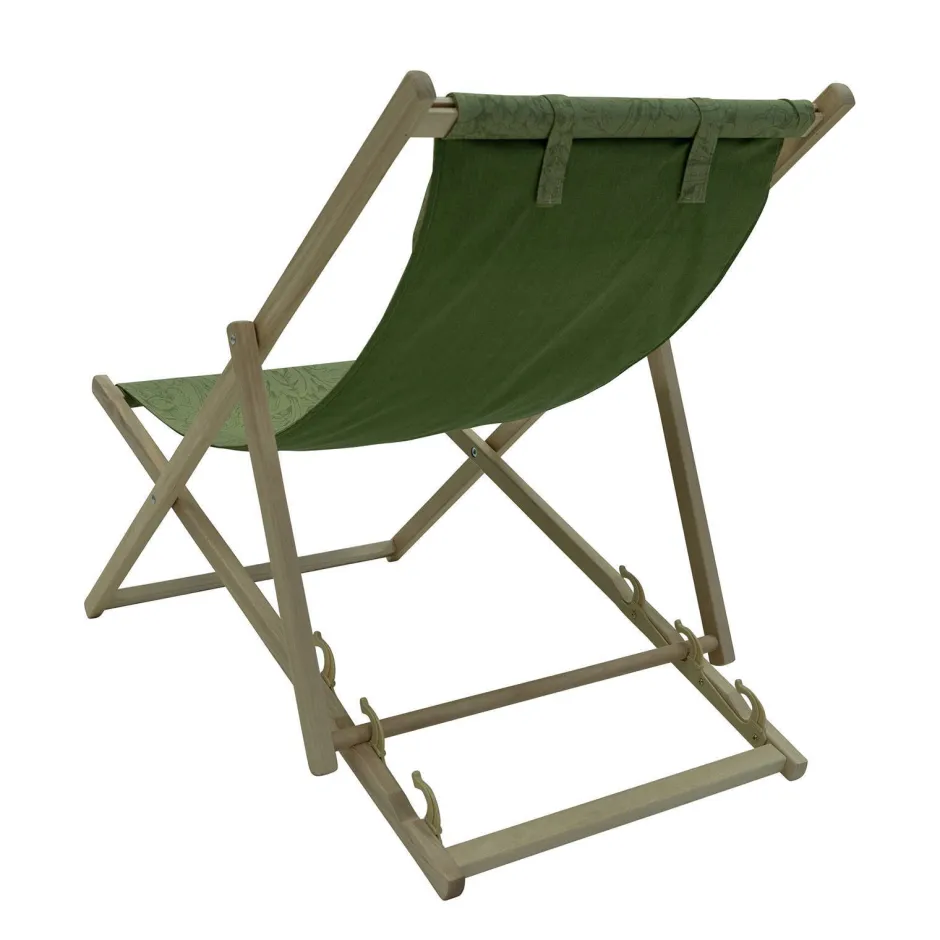Madison Houten Strandstoel Nori (90X55 Cm)^ Tuinstoelen