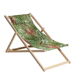 Madison Houten Strandstoel Cala (90X55 Cm)^ Tuinstoelen