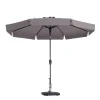 Madison Parasol Flores Luxe (O300 Cm)^ Parasols