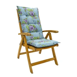 Madison Tuinstoelkussen Blossom (123X50 Cm)^ Tuinkussens