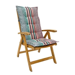 Madison Tuinstoelkussen Hillow (123X50 Cm)^ Tuinkussens