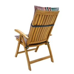 Madison Tuinstoelkussen Hillow (123X50 Cm)^ Tuinkussens