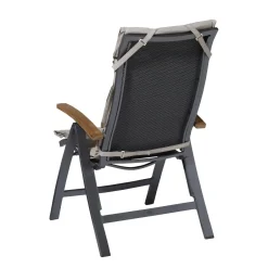 Madison Tuinstoelkussen Panama (125X50 Cm)^ Tuinkussens