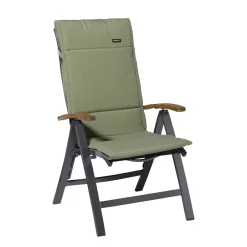 Madison Tuinstoelkussen Panama (125X50 Cm)^ Tuinkussens