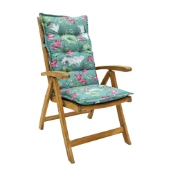 Madison Tuinstoelkussen Vieve (123X50 Cm)^ Tuinkussens