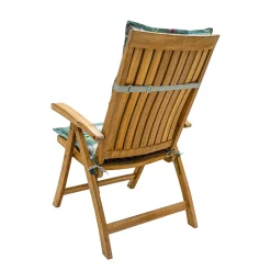 Madison Tuinstoelkussen Vieve (123X50 Cm)^ Tuinkussens