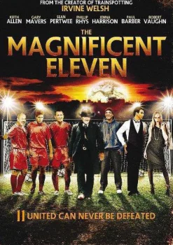 wehkamp Magnificent Eleven (Dvd)^ Films & Series