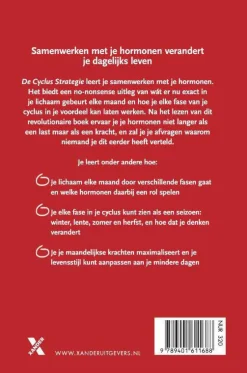 wehkamp Maisie Hill Period Power: De Cyclus Strategie^ Literatuur