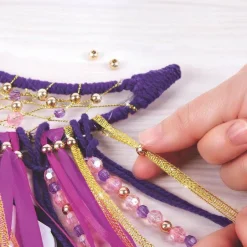 Make it Real Maan Dromenvanger Met Lichtjes Pakket^ Knutselen