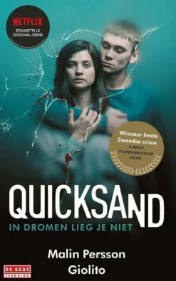 wehkamp Malin Persson Giolito Quicksand^ Thrillers