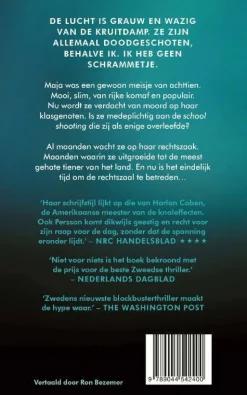 wehkamp Malin Persson Giolito Quicksand^ Thrillers