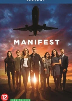 wehkamp Manifest - Seizoen 2 (Dvd)^ Films & Series