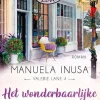 wehkamp Manuela Inusa Valerie Lane: Het Wonderbaarlijke Wolparadijs^ Literatuur