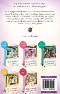 wehkamp Manuela Inusa Valerie Lane: Het Wonderbaarlijke Wolparadijs^ Literatuur
