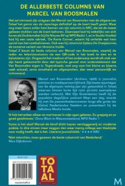 wehkamp Marcel Van Roosmalen Totaal 2^ Literatuur