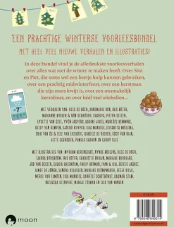 wehkamp Marianne Busser, Lisa Manuels, Iris Boter, E.A. Het Wonderlijke Winterboek^ Kinderboeken