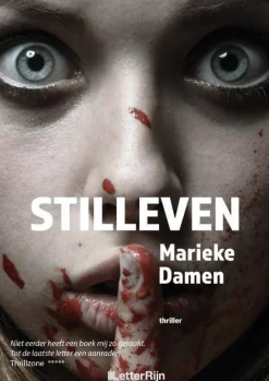 wehkamp Marieke Damen Stilleven^ Thrillers