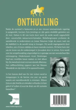 wehkamp Marijke Van Dijk De Vier Ruiters: Onthulling^ Thrillers