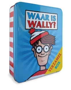 wehkamp Martin Handford Waar Is Wally: Verzamelbox^ Kinderboeken
