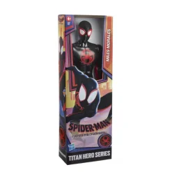 Marvel Spider-Man Titan Hero Series Miles Morales^ Speelfiguren