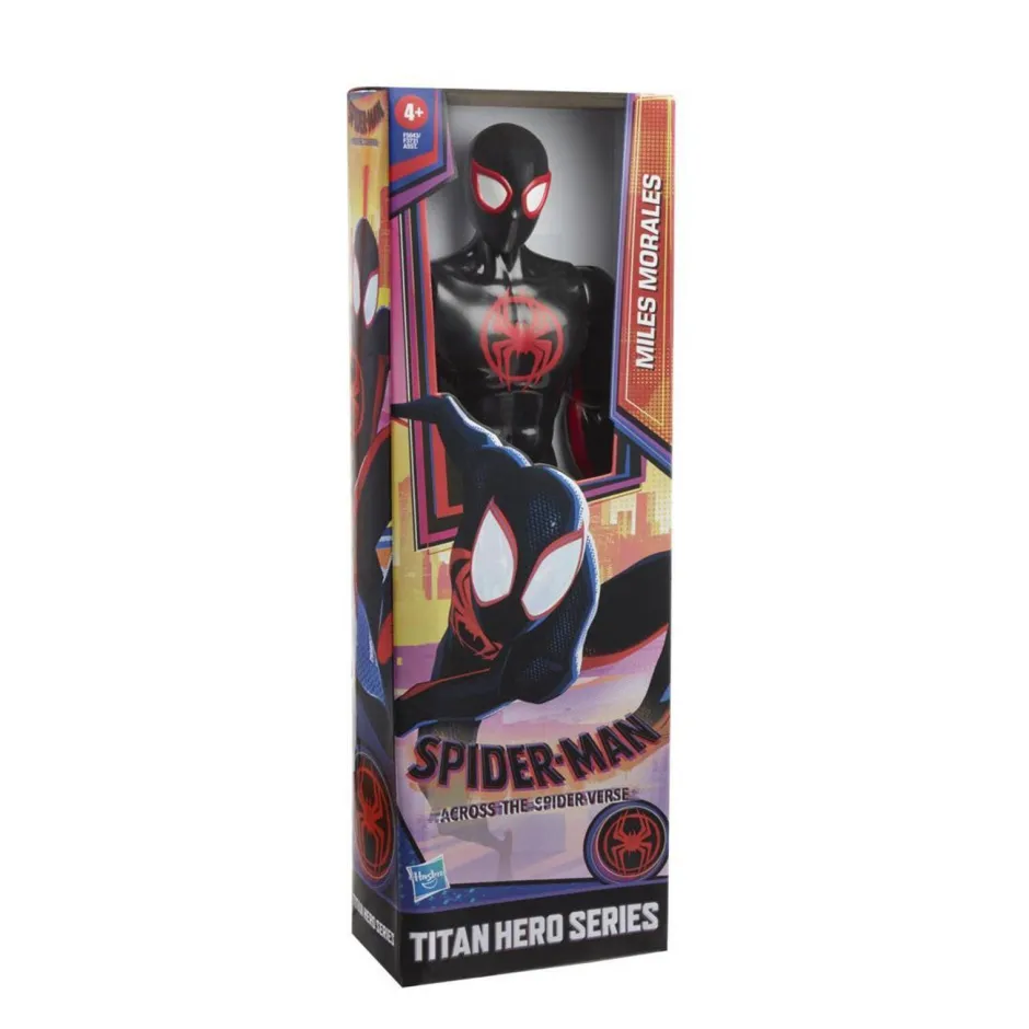 Marvel Spider-Man Titan Hero Series Miles Morales^ Speelfiguren