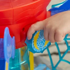 Marvel Spidey And His Amazing Friends Web-Spinners Webquarters^ Speelfiguren