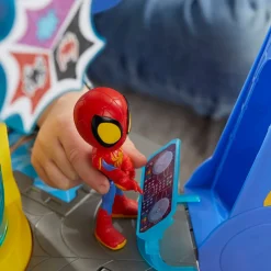 Marvel Spidey And His Amazing Friends Web-Spinners Webquarters^ Speelfiguren