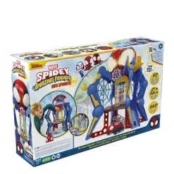 Marvel Spidey And His Amazing Friends Web-Spinners Webquarters^ Speelfiguren