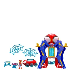 Marvel Spidey And His Amazing Friends Web-Spinners Webquarters^ Speelfiguren