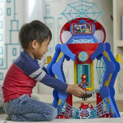 Marvel Spidey And His Amazing Friends Web-Spinners Webquarters^ Speelfiguren