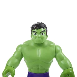 Marvel Spidey And His Amazing Friends Supersized Hulk^ Speelfiguren