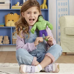 Marvel Spidey And His Amazing Friends Supersized Hulk^ Speelfiguren