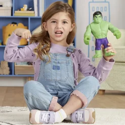 Marvel Spidey And His Amazing Friends Supersized Hulk^ Speelfiguren