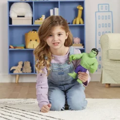 Marvel Spidey And His Amazing Friends Supersized Hulk^ Speelfiguren